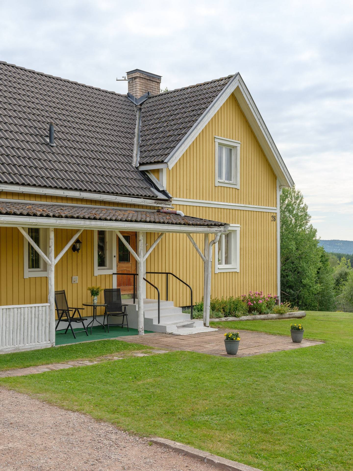 5 rum Villa på Gyltbacksvägen 28 Hansjö Orsa kommun - bild 38