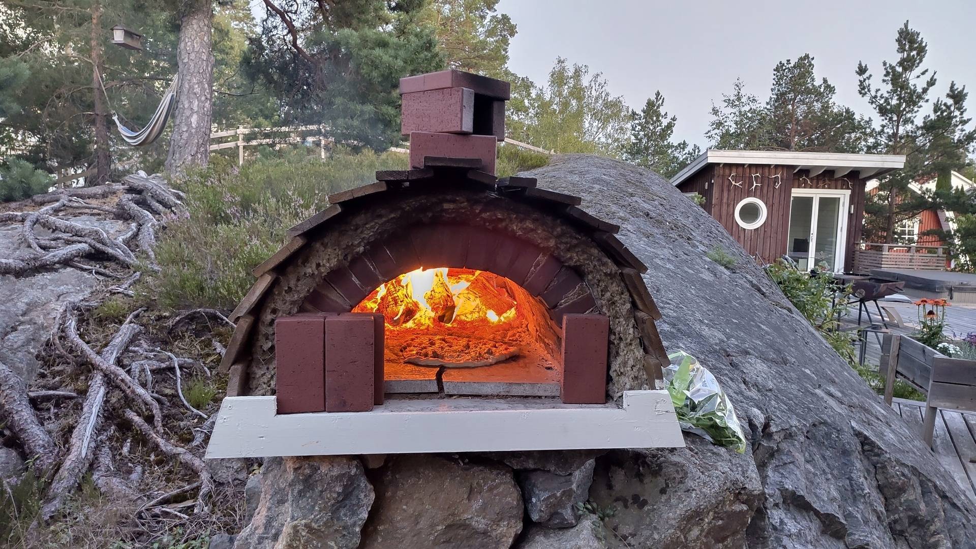 8 rum Villa på Blåsippsdalen 1 Sjöängen/Trångsund Huddinge kommun - bild 38