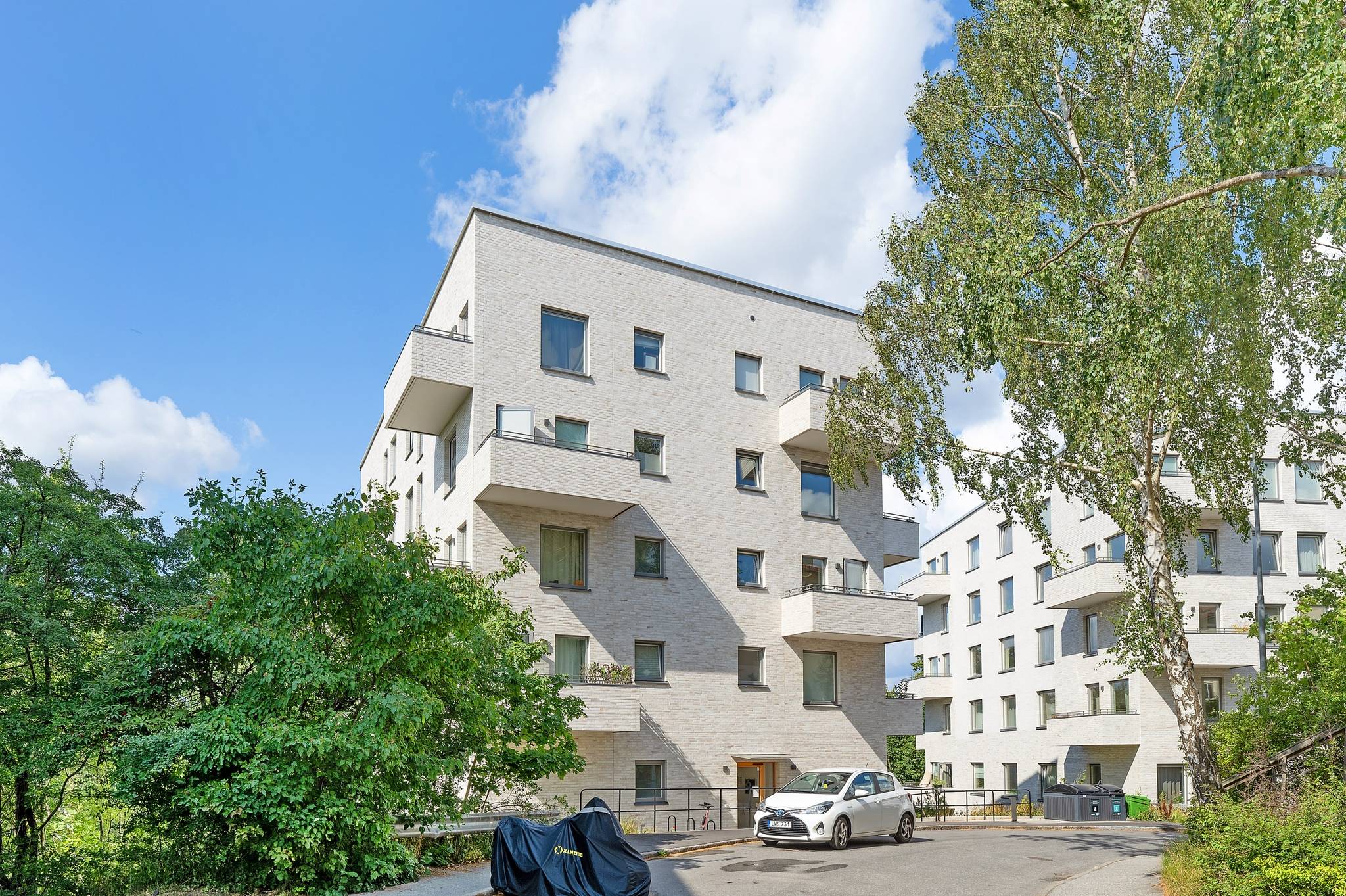 1 rum Lägenhet på Lidköpingsvägen 6 Johanneshov Stockholms kommun - bild 14