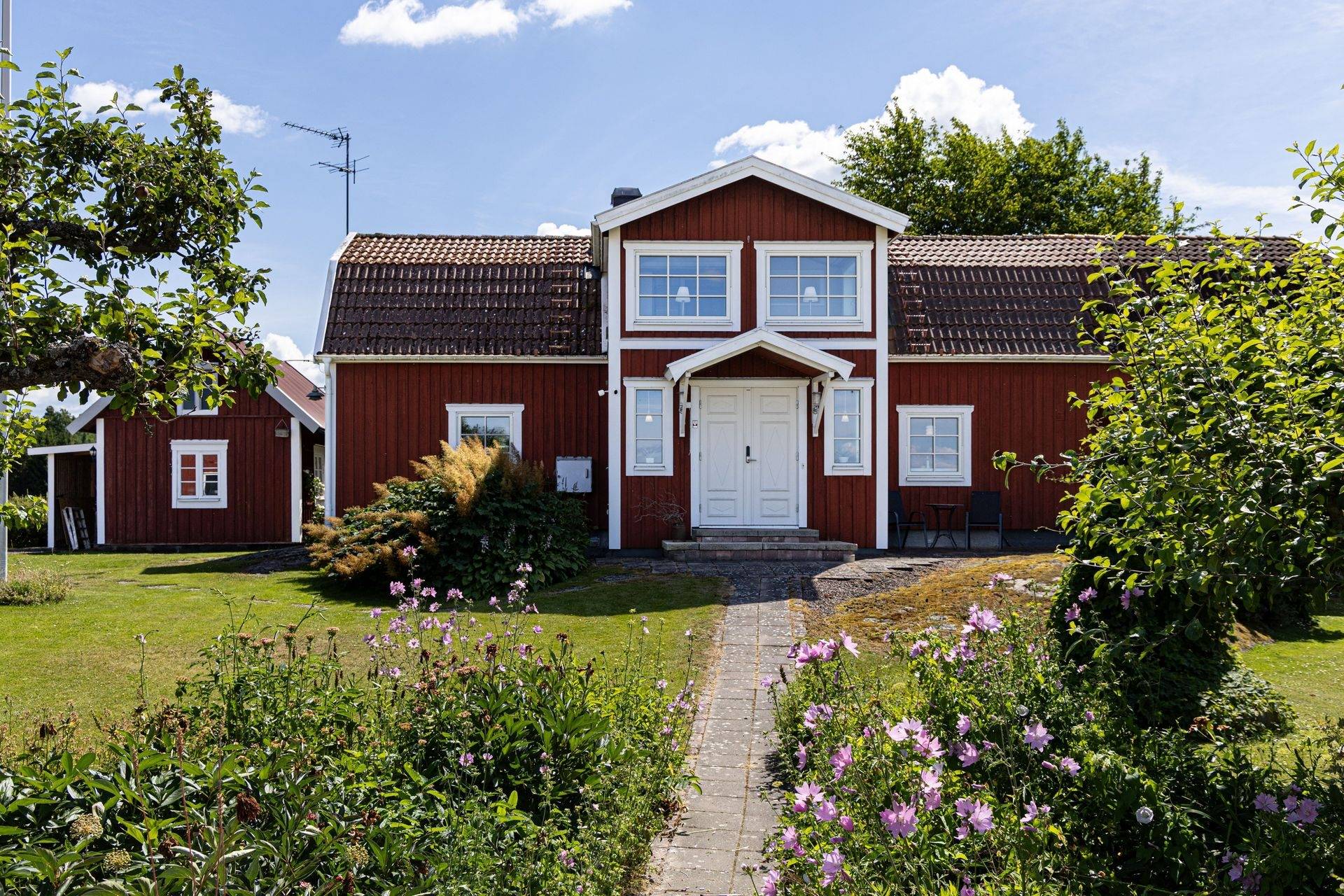 Haddestad Bergsäter 1, Väderstad, Mjölby kommun