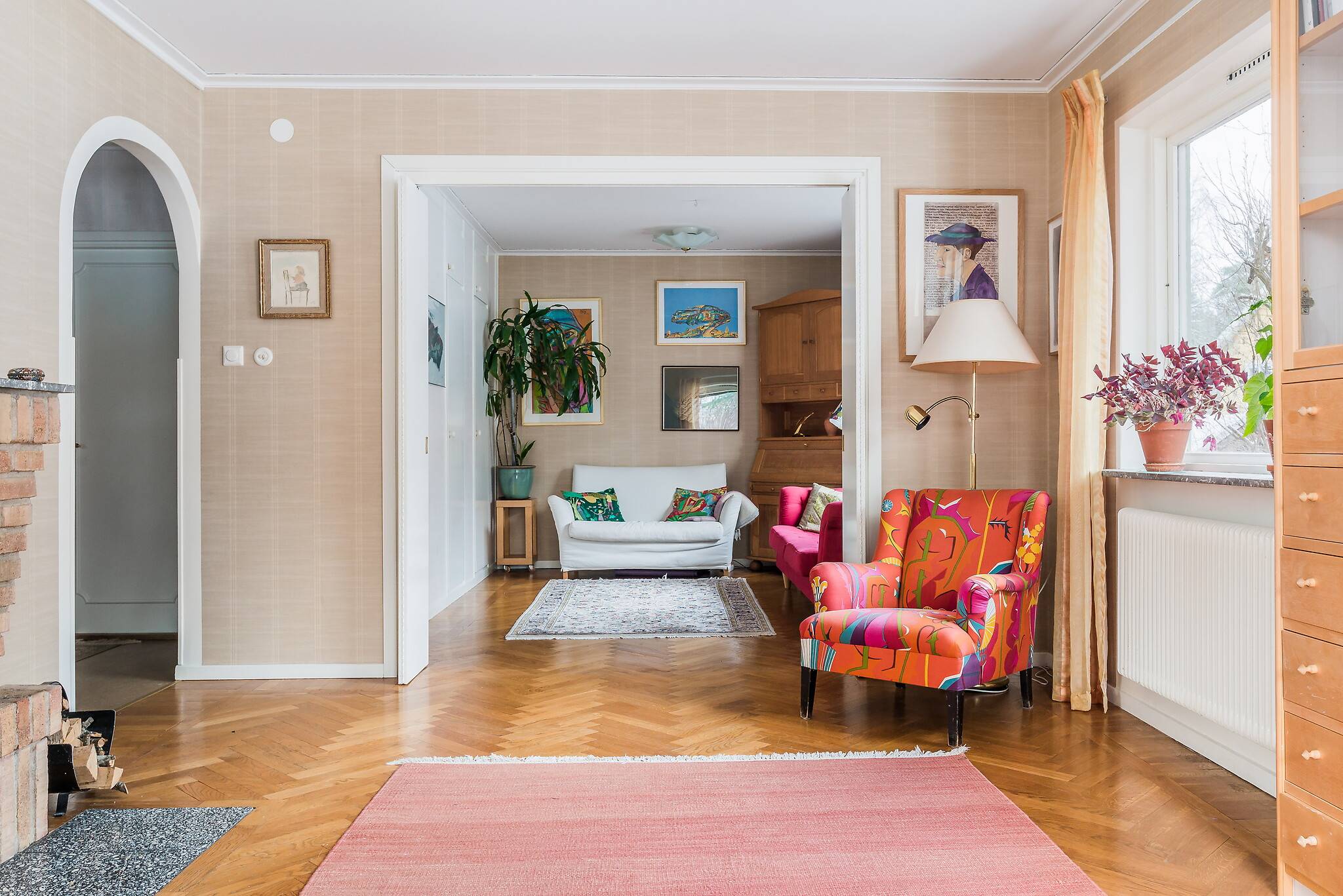 5 rum Villa på Fyrisgränd 5 Bagarmossen Stockholms kommun - bild 14