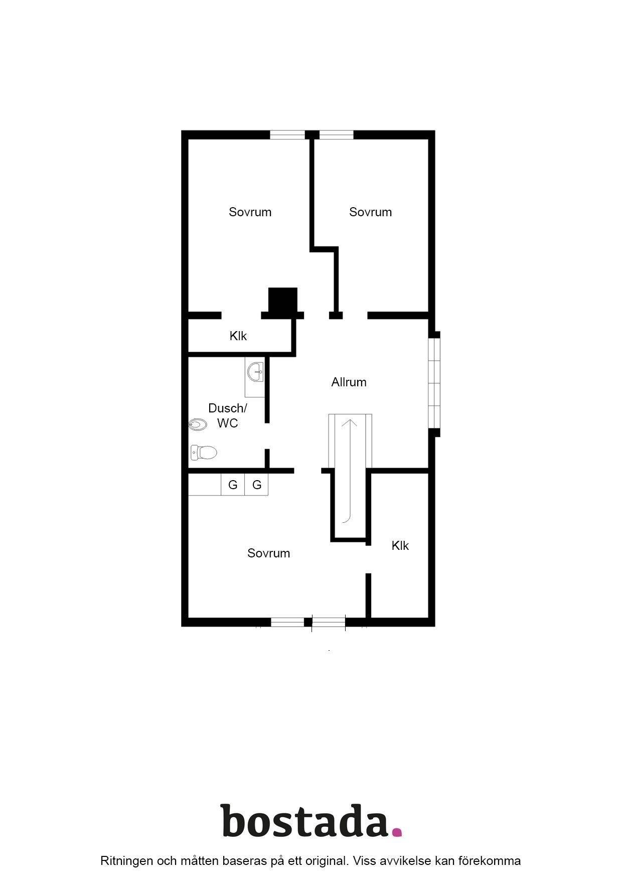 8 rum Villa på Jordgubbsvägen 21 Aggerud Karlskoga kommun - bild 41