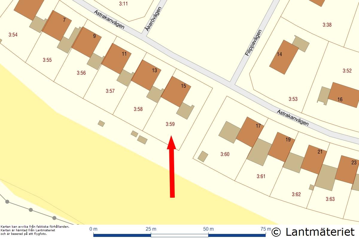 4 rum Villa på Astrakanvägen 15 Bankekind Linköpings kommun - bild 31
