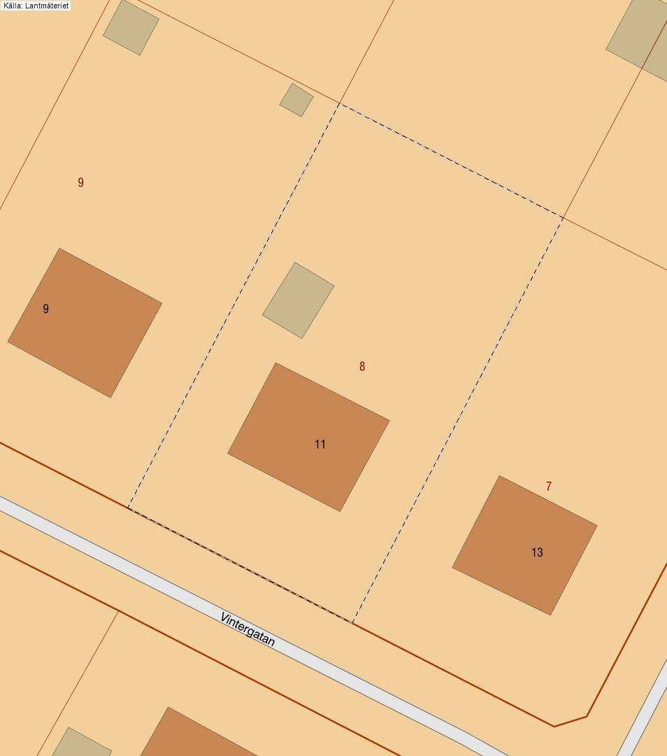 110 m² Villa på Vintergatan 11 Furulund Kävlinge kommun - bild 37
