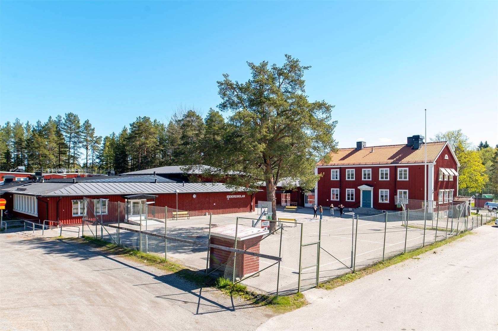 6 rum Villa på Hallaberget 9 Idenor Hudiksvalls kommun - bild 43
