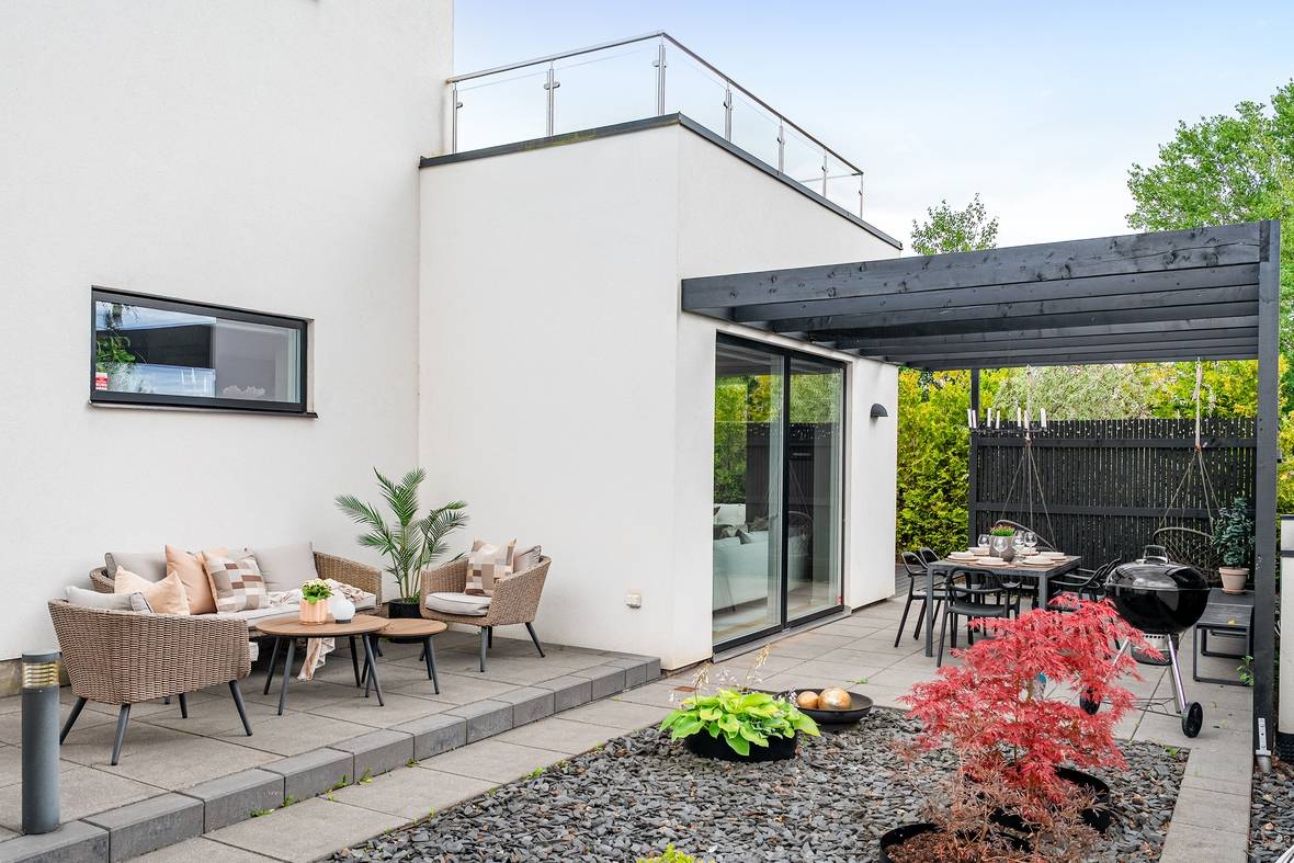 7 rum Villa på Ekerödsgatan 1 Mariastaden Helsingborgs kommun - bild 17