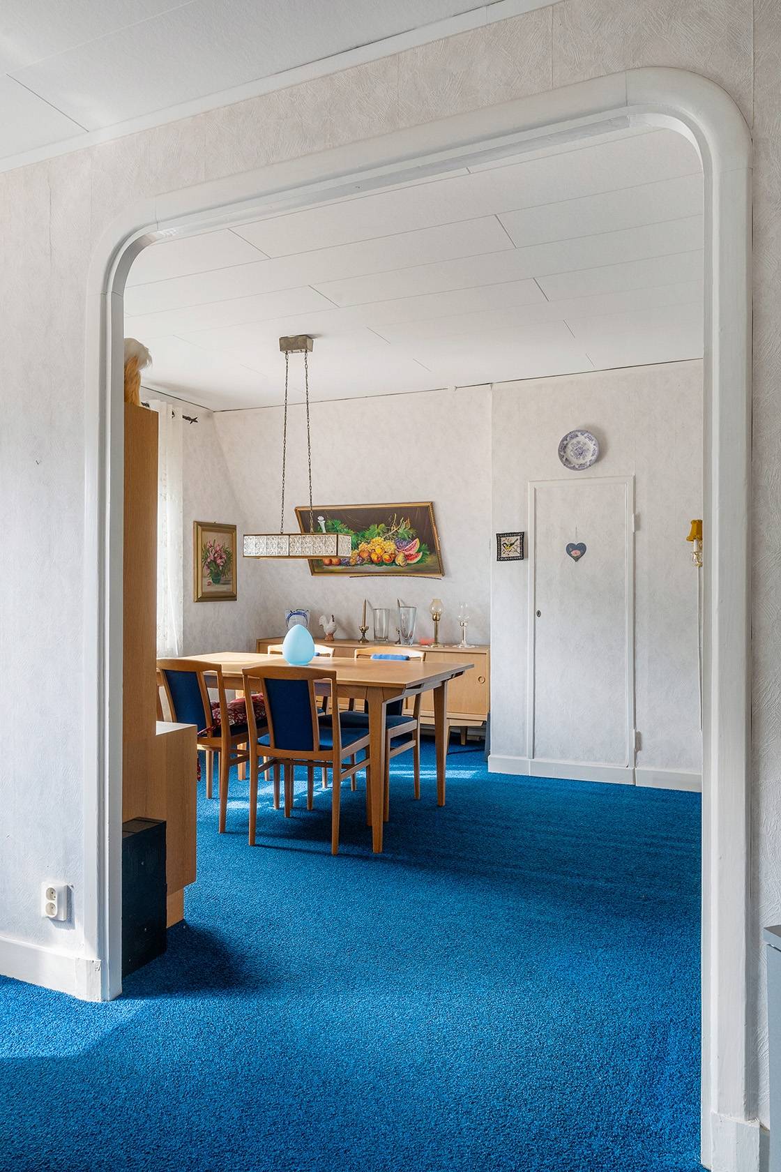 6 rum Villa på Tosthult 1225 Lönsboda Osby kommun - bild 17