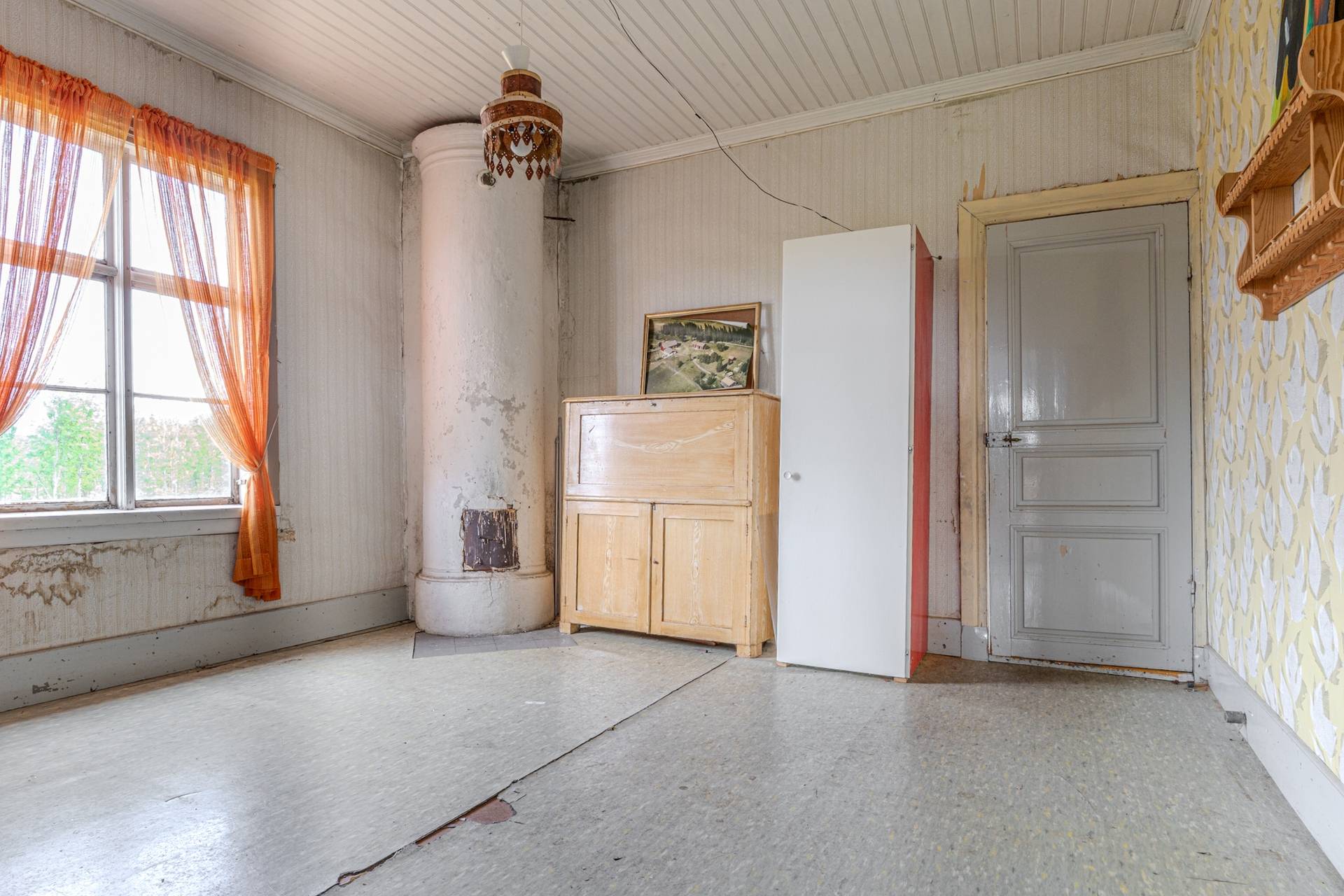 4 rum Gård utan jordbruk på Fjälbyn 1113 Fjälbyn Skellefteå kommun - bild 51