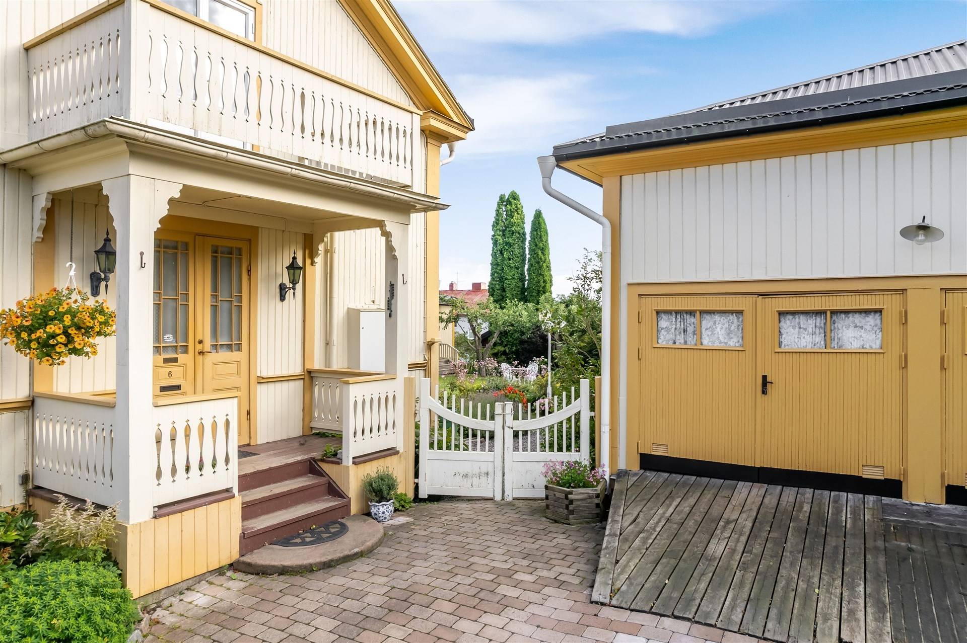6 rum Villa på Djupegatan 6 Öster Hudiksvalls kommun - bild 8