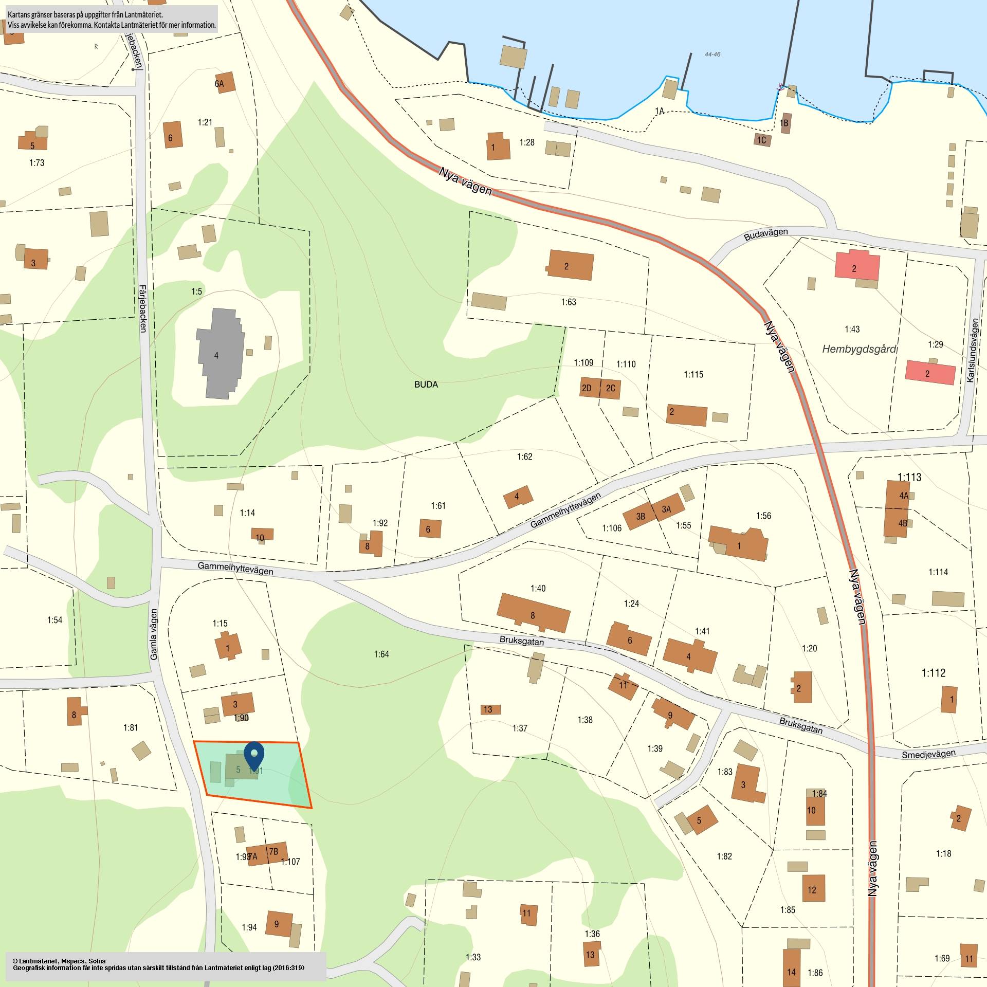 6 rum Villa på Gamla vägen 5 Liljedal Grums kommun - bild 23
