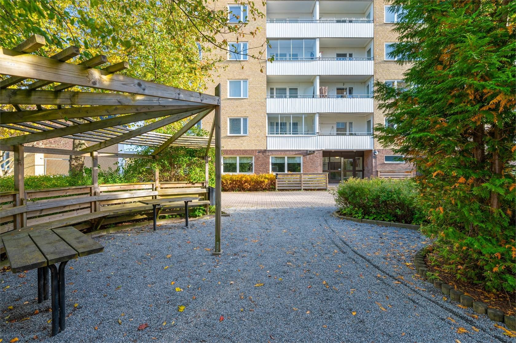 2 rum Lägenhet på Viktor Rydbergsgatan 40 Nyby Uppsala kommun - bild 21