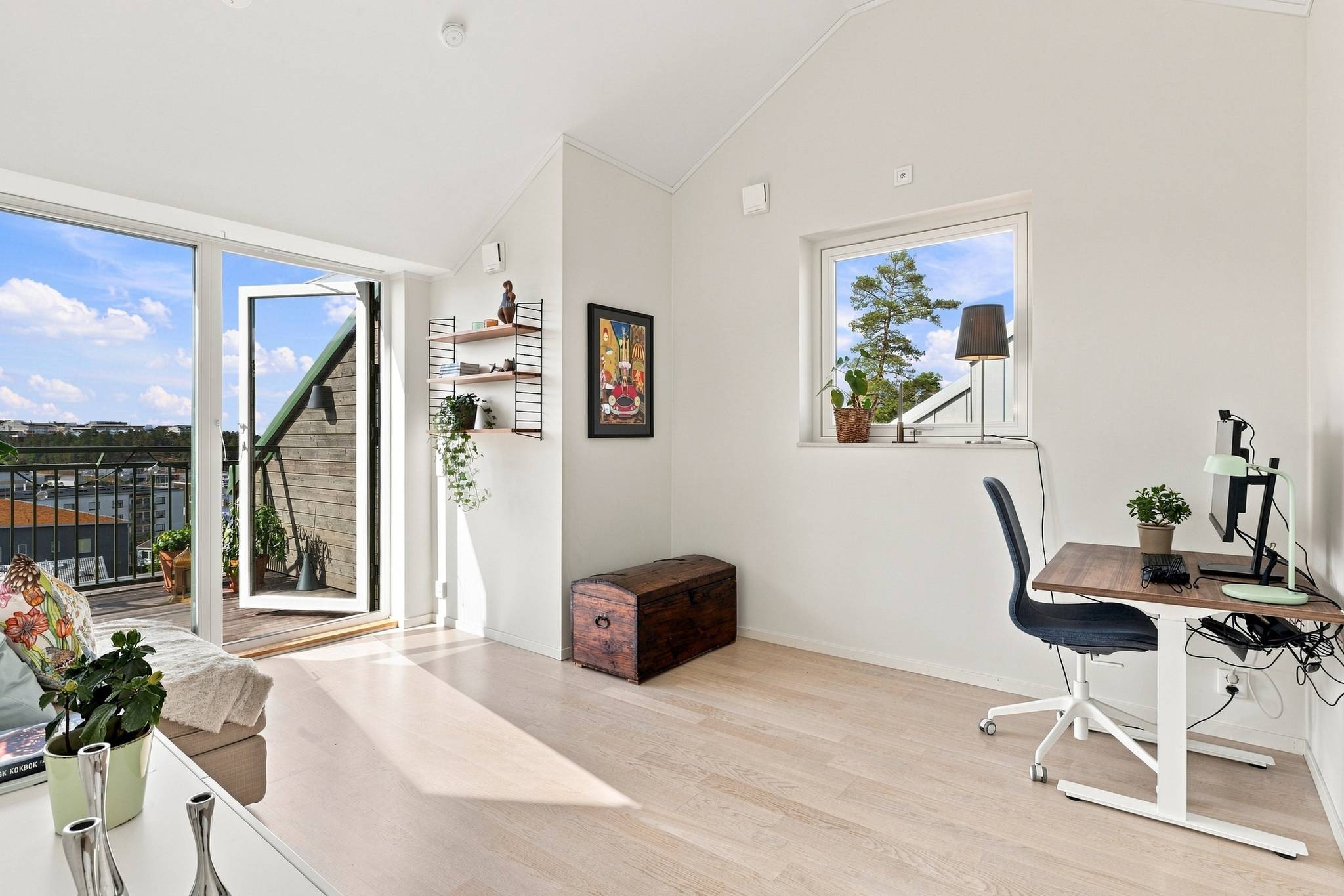 5 rum Parhus på Forskargränd 11A Ursvik Sundbybergs kommun - bild 30