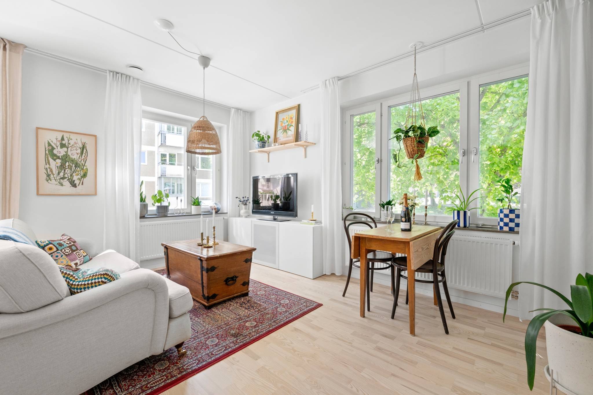 1 rum Lägenhet på Vackra vägen 18 Centrala Sundbyberg Sundbybergs kommun - bild 6