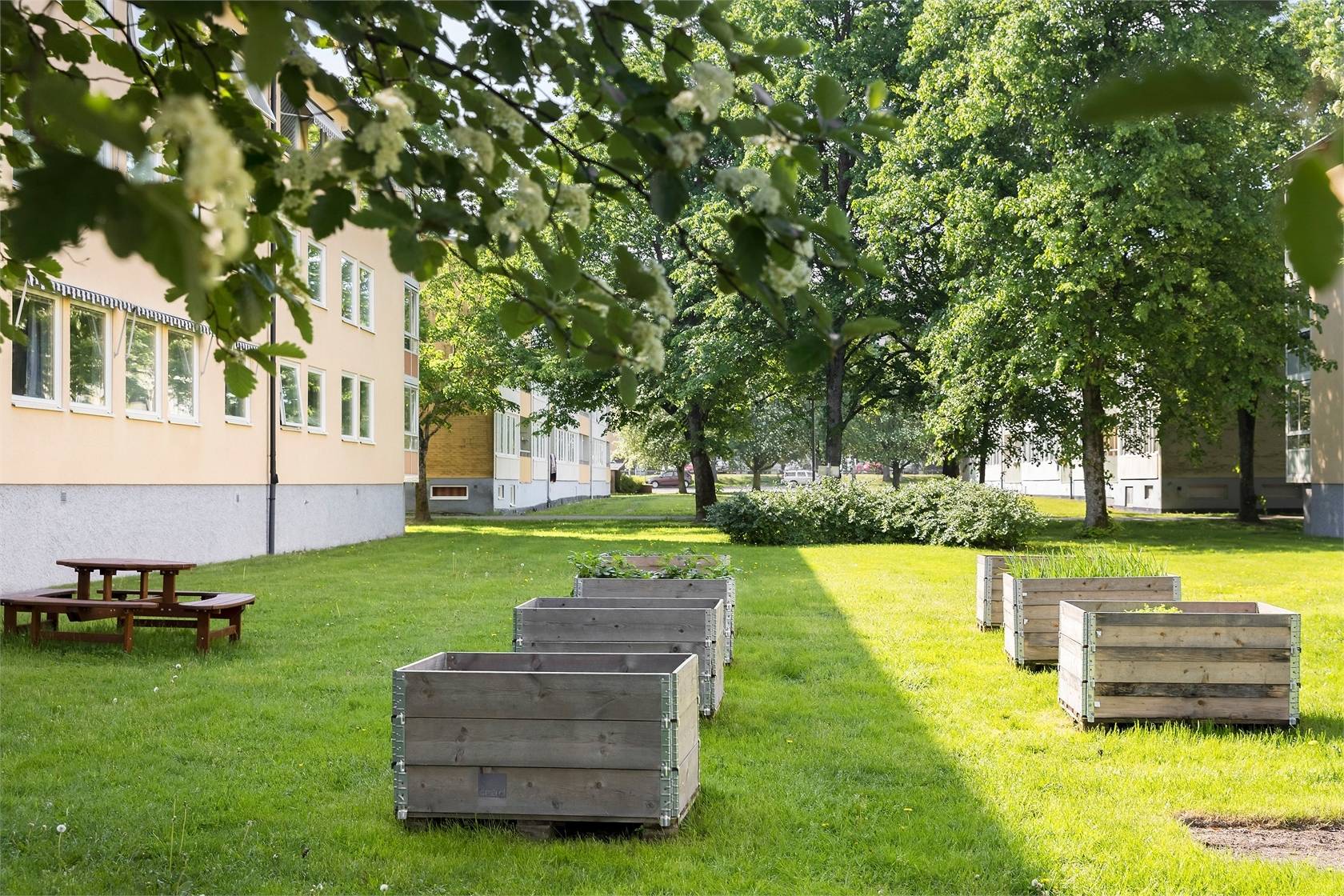 2 rum Lägenhet på Karmgatan 63 Våxnäs Karlstads kommun - bild 16