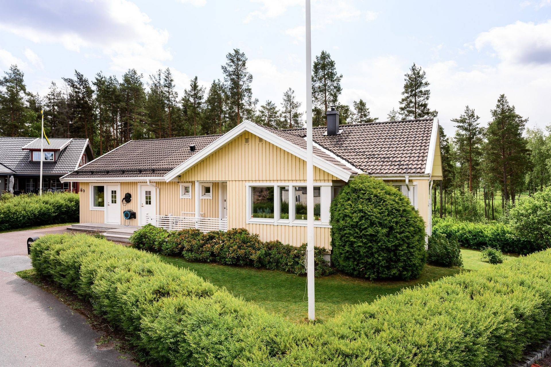 7 rum Villa på Fiskalsvägen 9 Samuelsdal Falu kommun - bild 41