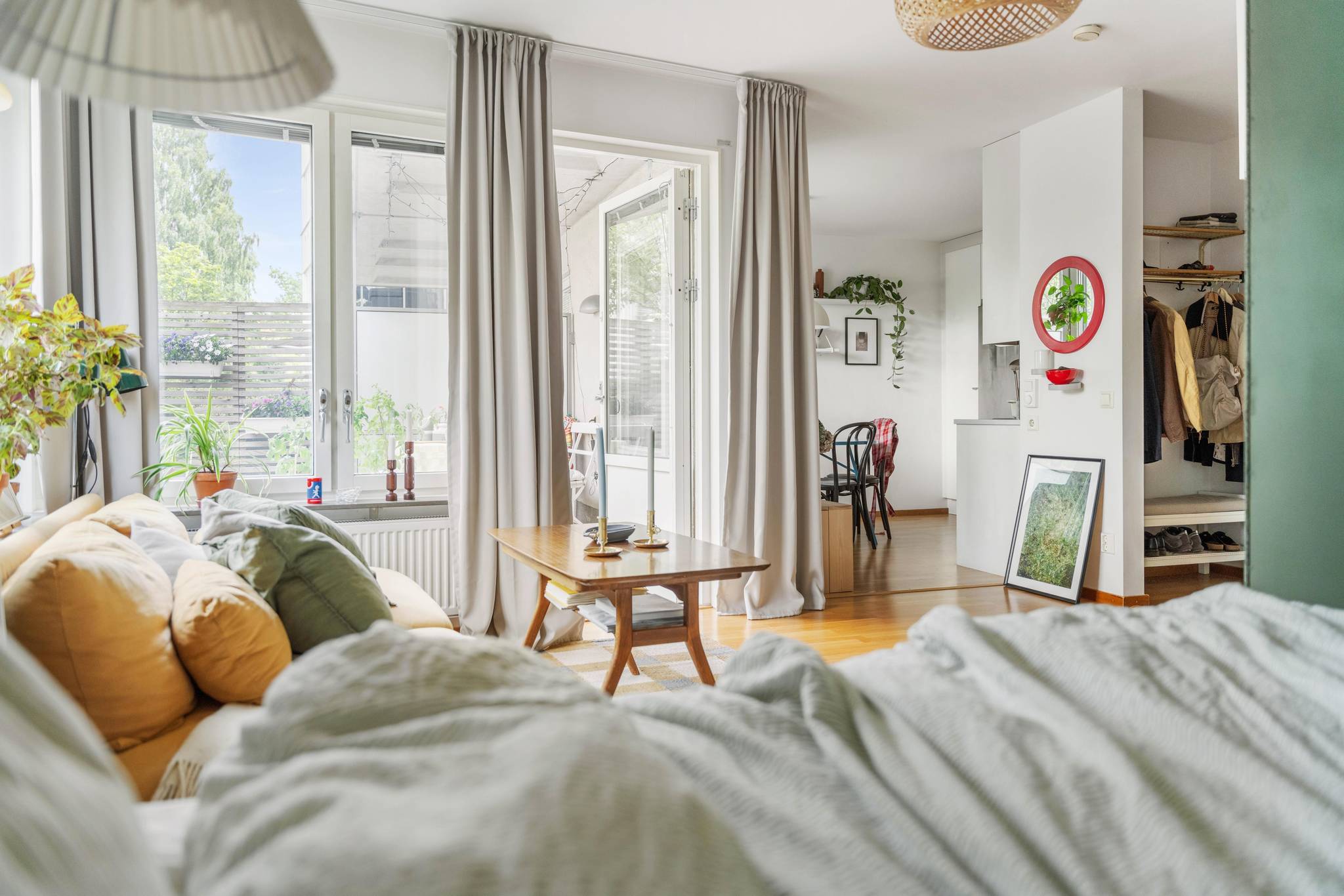 1 rum Lägenhet på Älvsjövägen 14 Älvsjö Stockholms kommun - bild 18