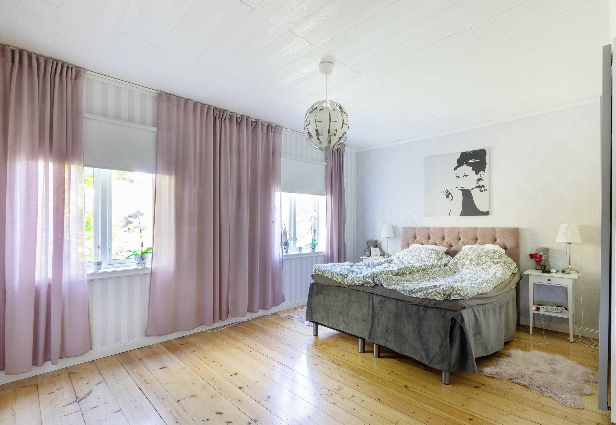 7 rum Gård/skog på Åby 622 Tärnsjö Heby kommun - bild 27