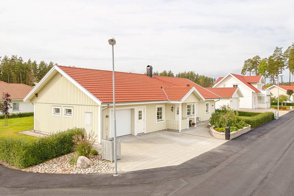 4 rum Villa på Virvelvindsvägen 6 Sjölunda Lidköpings kommun - bild 45