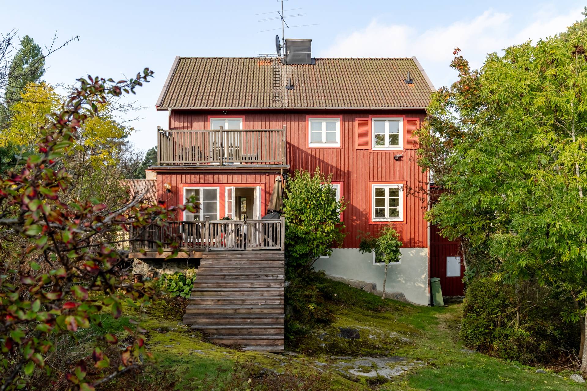 7 rum Villa på Topeliusvägen 32 Bromma Stockholms kommun - bild 76