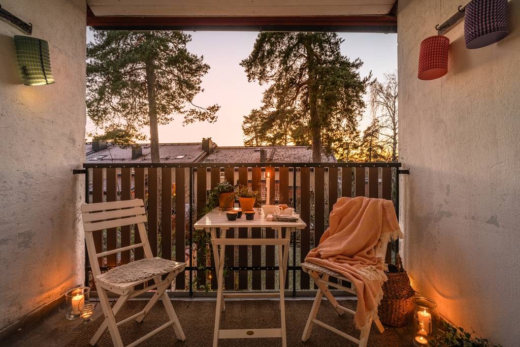 4 rum Par-/kedje-/radhus på Finbagarvägen 37 Sköndal Stockholms kommun - bild 40