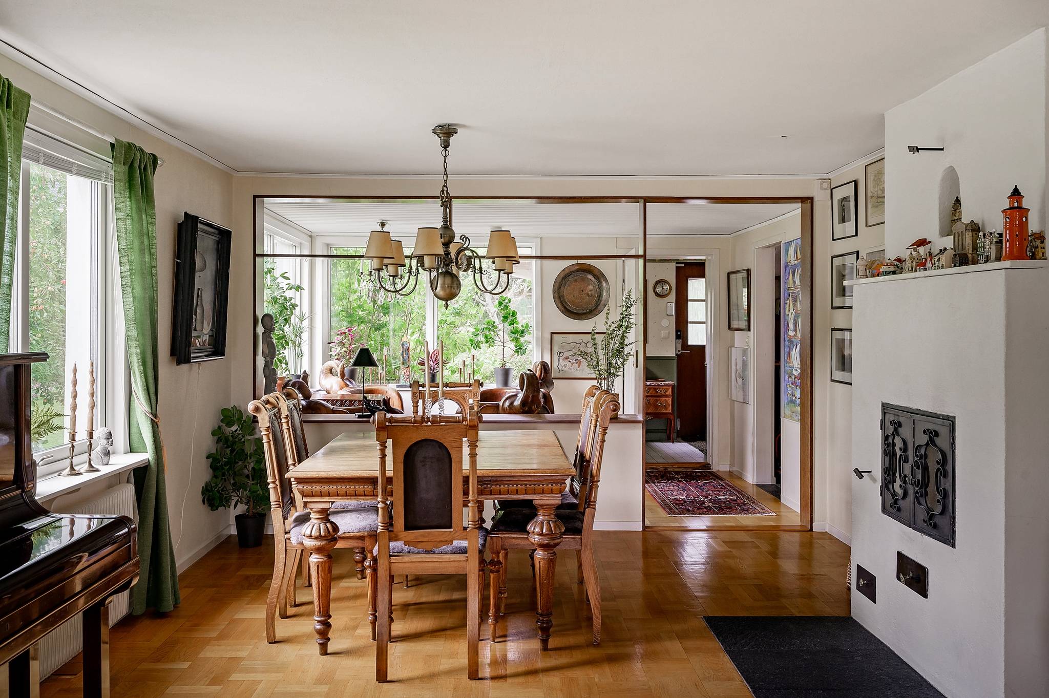 6 rum Villa på Kvarnbergsvägen 10 Hasseludden Nacka kommun - bild 24