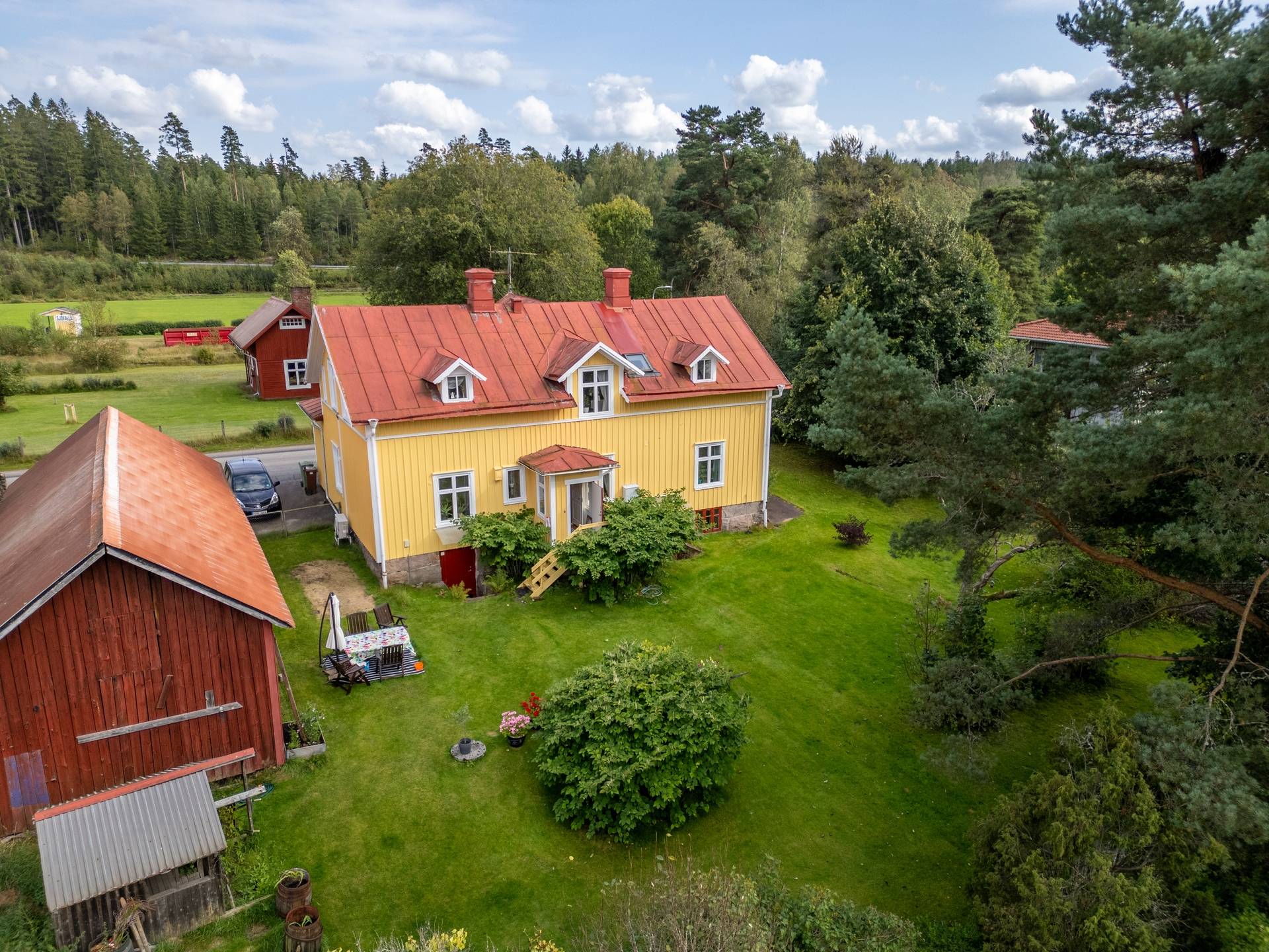 7 rum Villa på Bygärdesvägen 36 Sjötofta Tranemo kommun - bild 29
