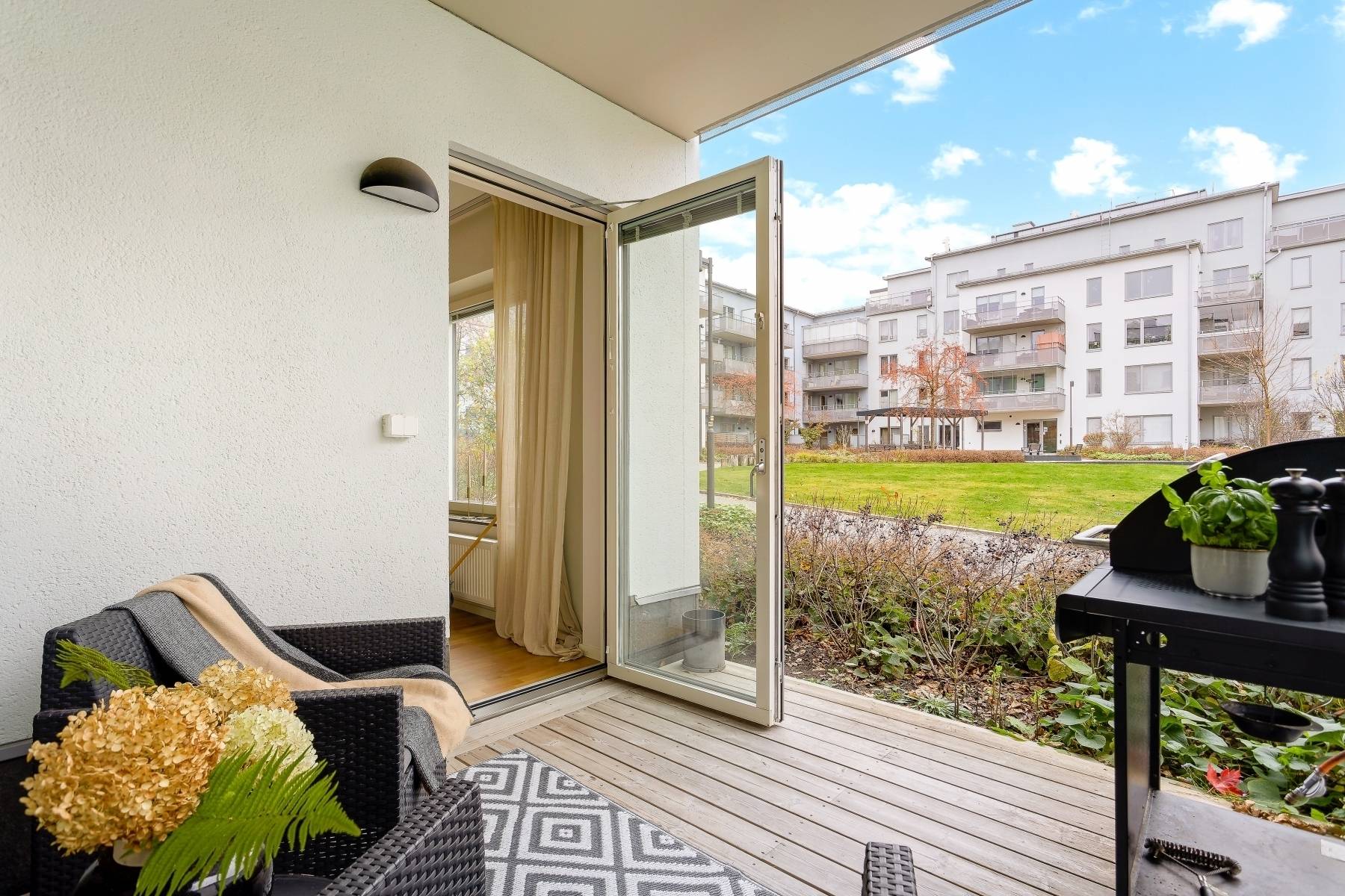 2 rum Lägenhet på Viggengatan 16 Barkarbystaden Järfälla kommun - bild 10