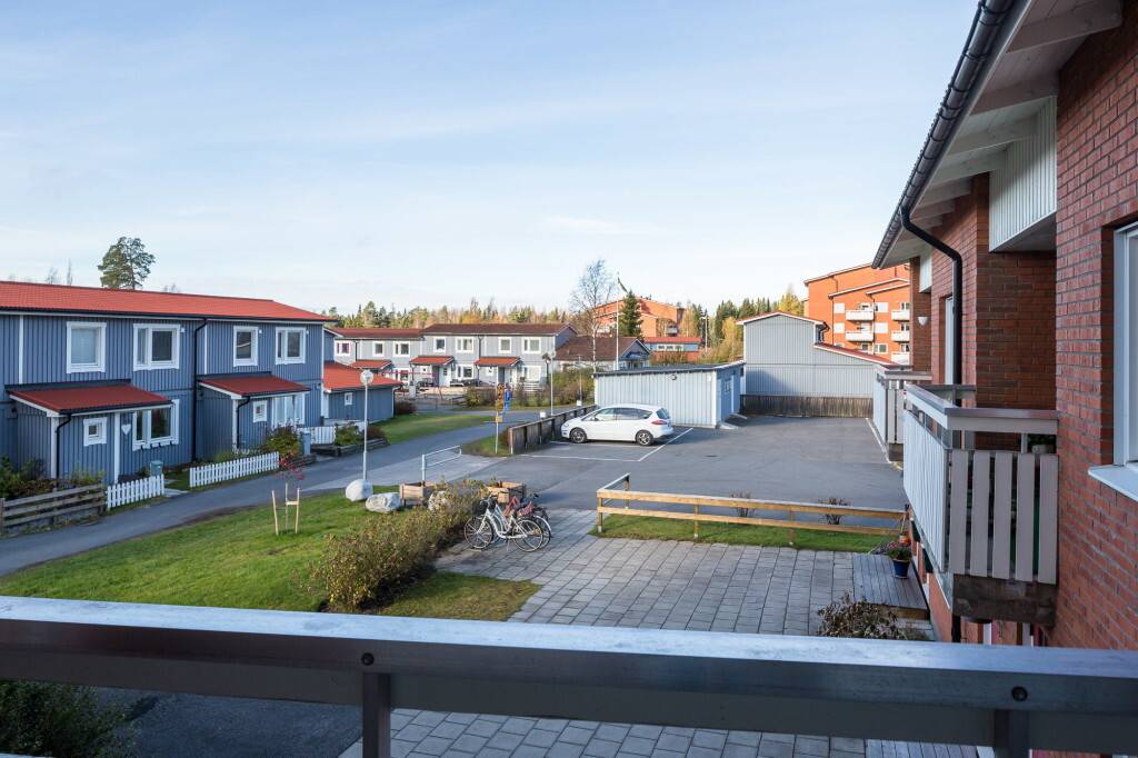 3 rum Lägenhet på Vålådalsgränd 15 Torvalla Fjällmon Östersunds kommun - bild 14
