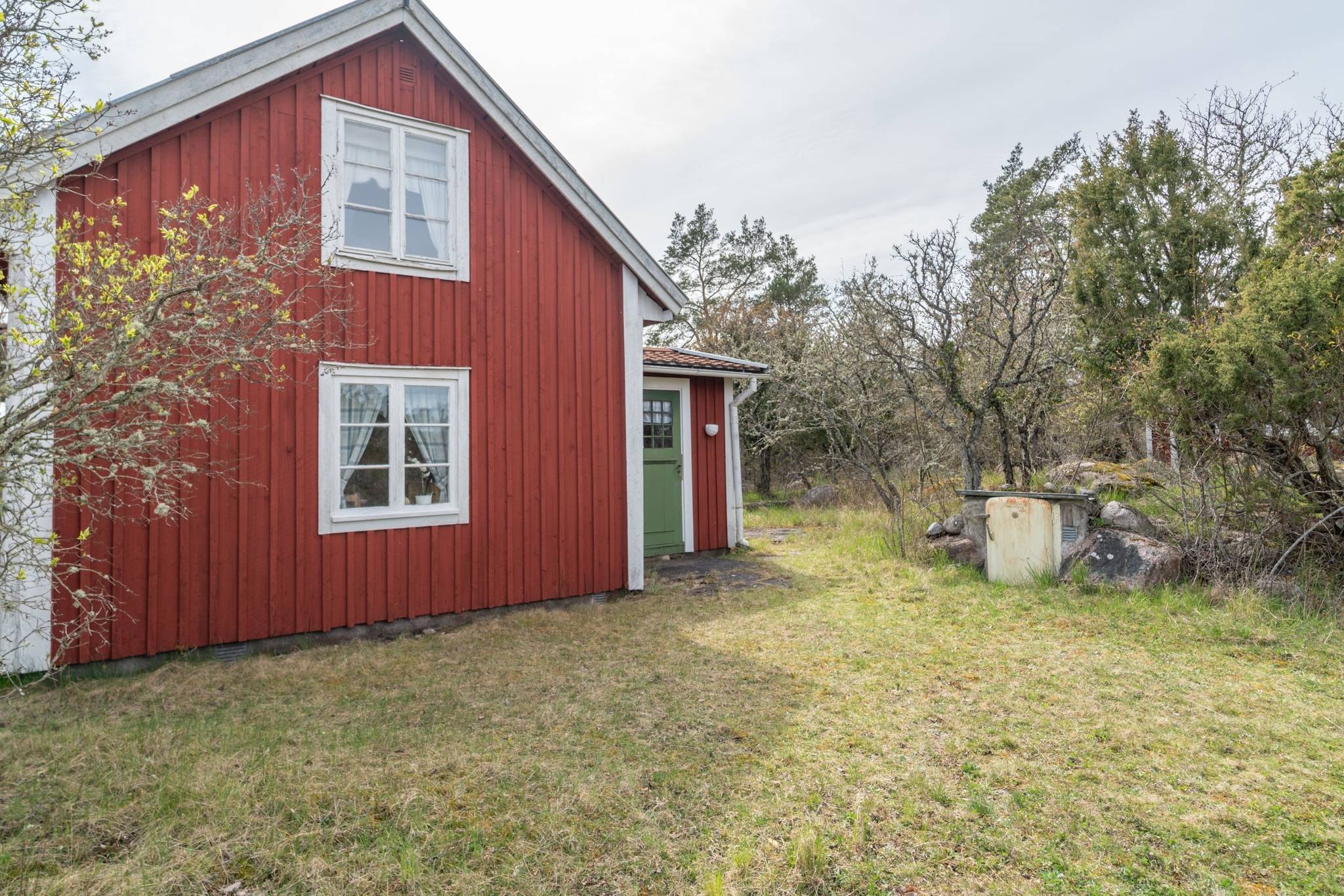 4 rum Fritidshus på Fiskväg 25 Byxelkrok Borgholms kommun - bild 25