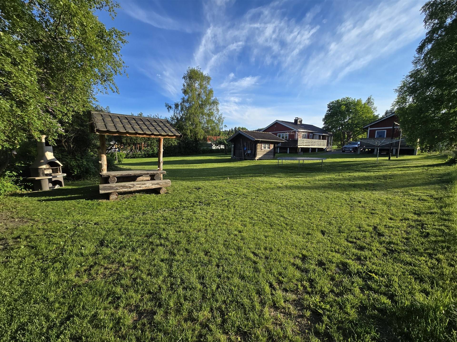 Laggarberg, Timrå kommun