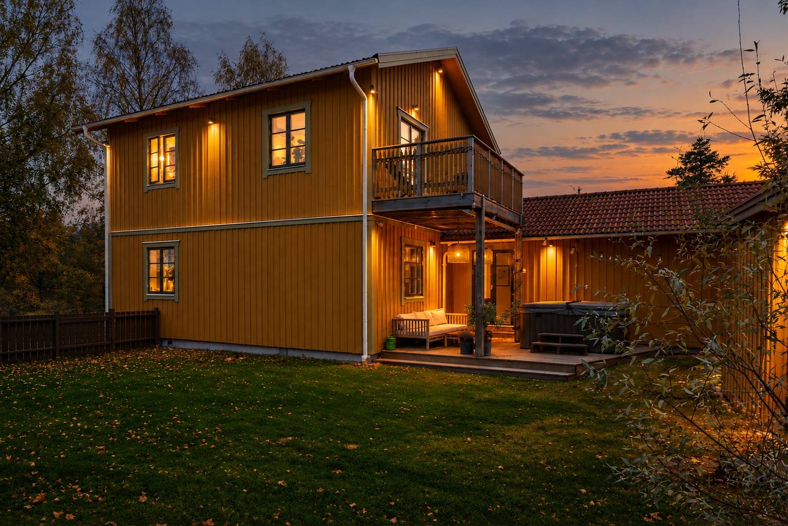 5 rum Villa på Västerholmsvägen 20 Margretelund Österåkers kommun - bild 49