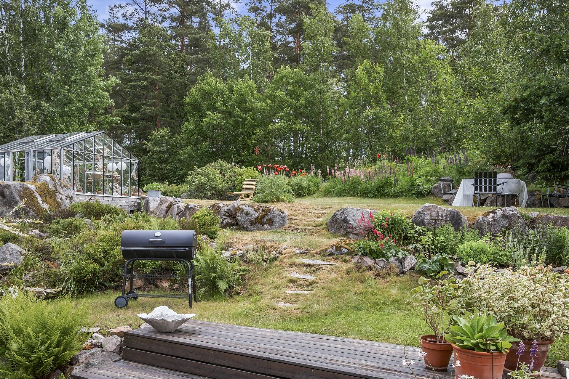 6 rum Villa på Snarhemsvägen 57 Brattberget Arboga kommun - bild 23