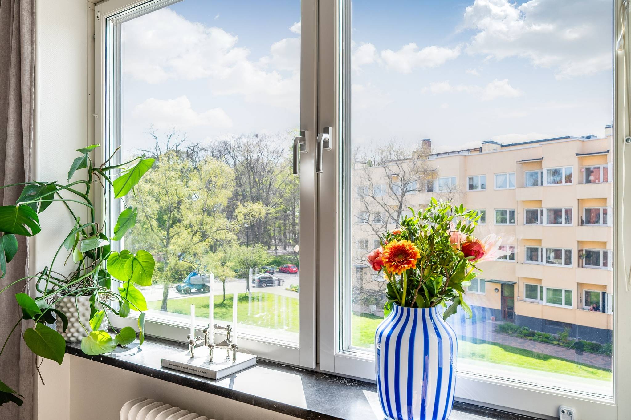 3 rum Lägenhet på Östra stallmästaregatan 10 Slottsstaden Malmö kommun - bild 17