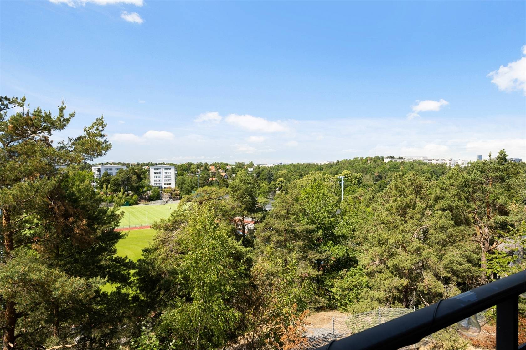 3 rum Lägenhet på Bergaliden 7 Tulemarken Sundbybergs kommun - bild 3