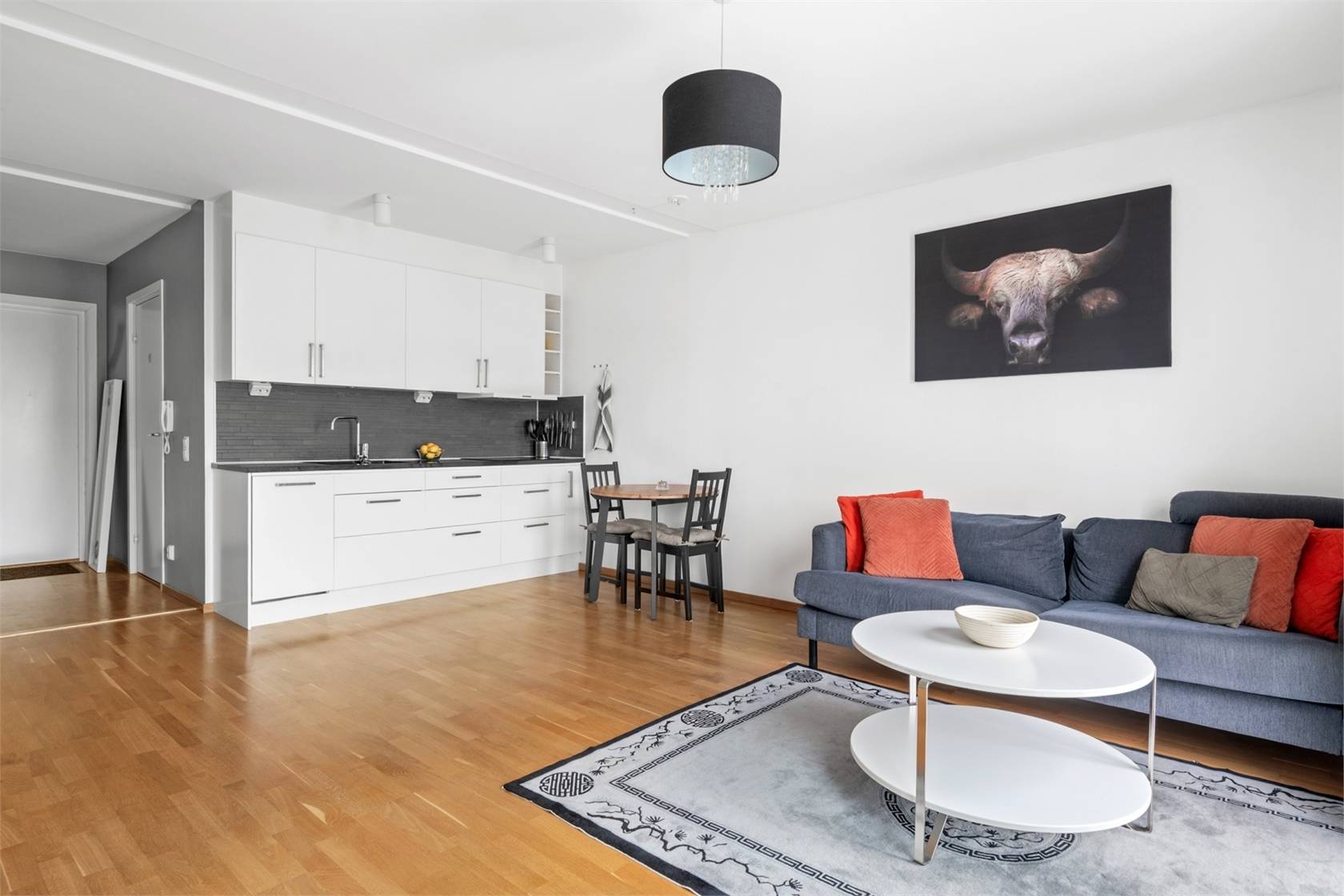 2 rum Lägenhet på Skördegatan 4 Ursvik Sundbybergs kommun - bild 7