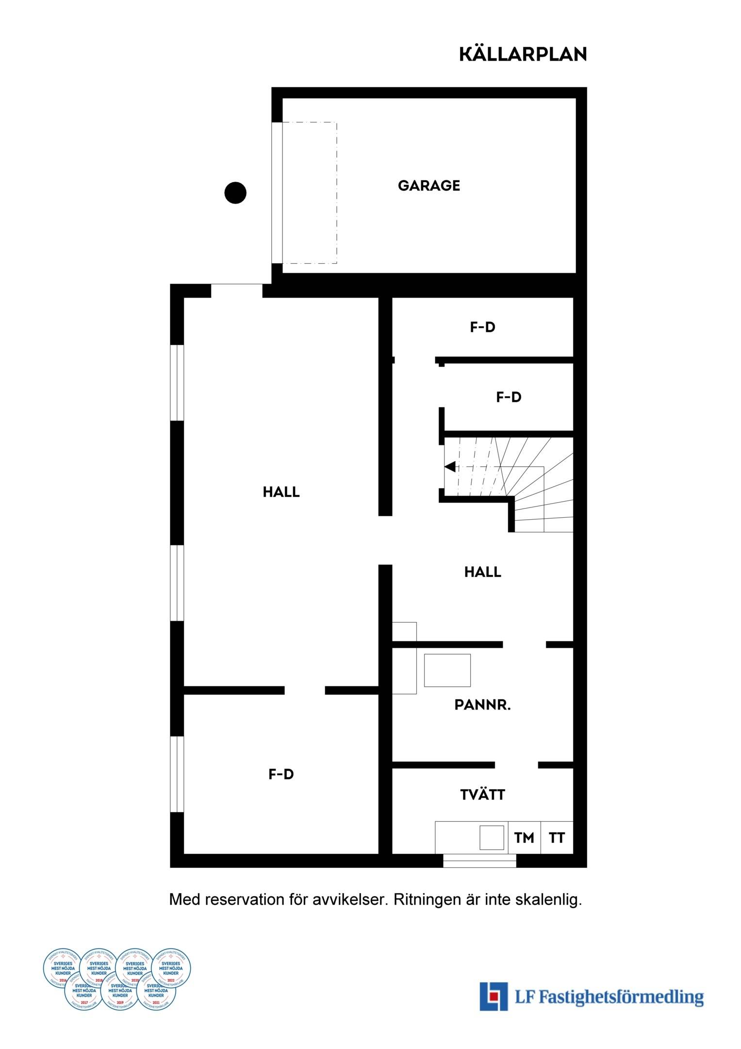 5 rum Villa på Lutmansgatan 5 Grästorp Grästorps kommun - bild 33