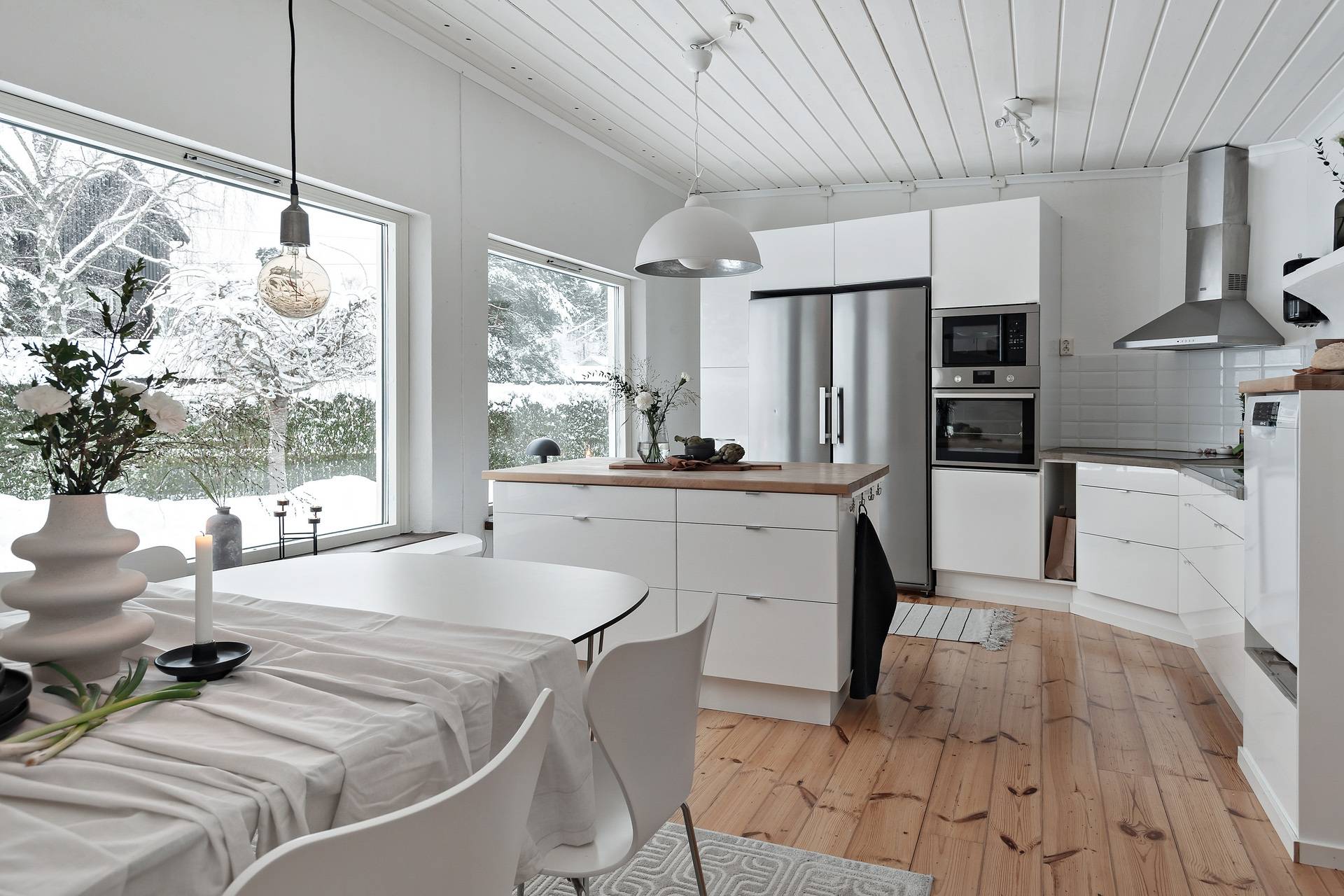 5 rum Villa på Krokvägen 6 Fullersta Huddinge kommun - bild 13