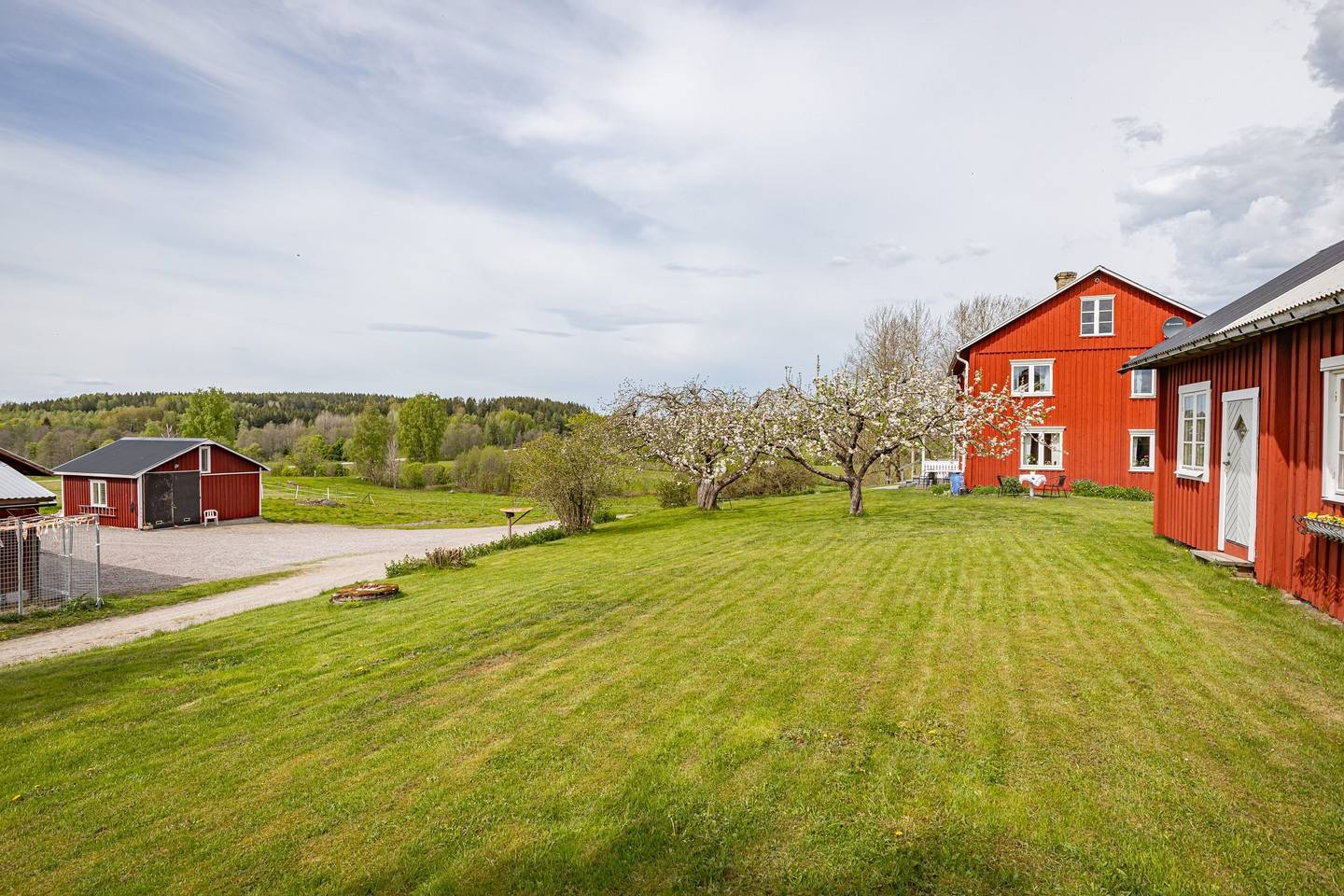 5 rum Villa på Södra Fjöle Nol I Stuga 1 Klässbol Arvika kommun - bild 36