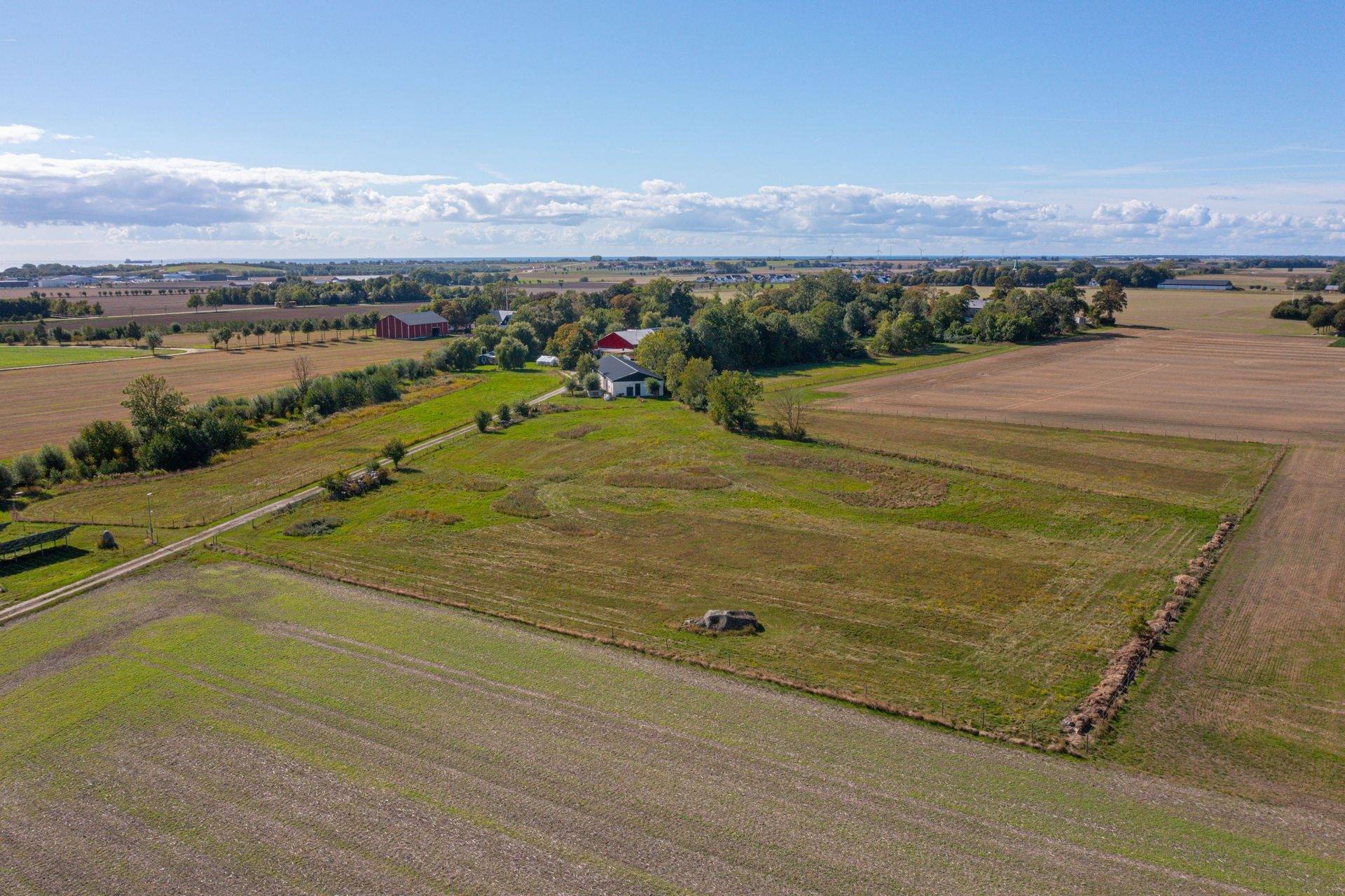Gård med jordbruk på Tågarpsvägen 29-32 Trelleborgs kommun - bild 67