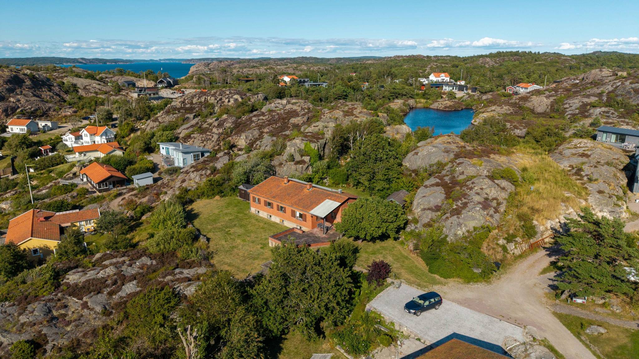 10 rum fritidshus på Rutbergs väg 7 Östersidan, Lysekils kommun - bild 2