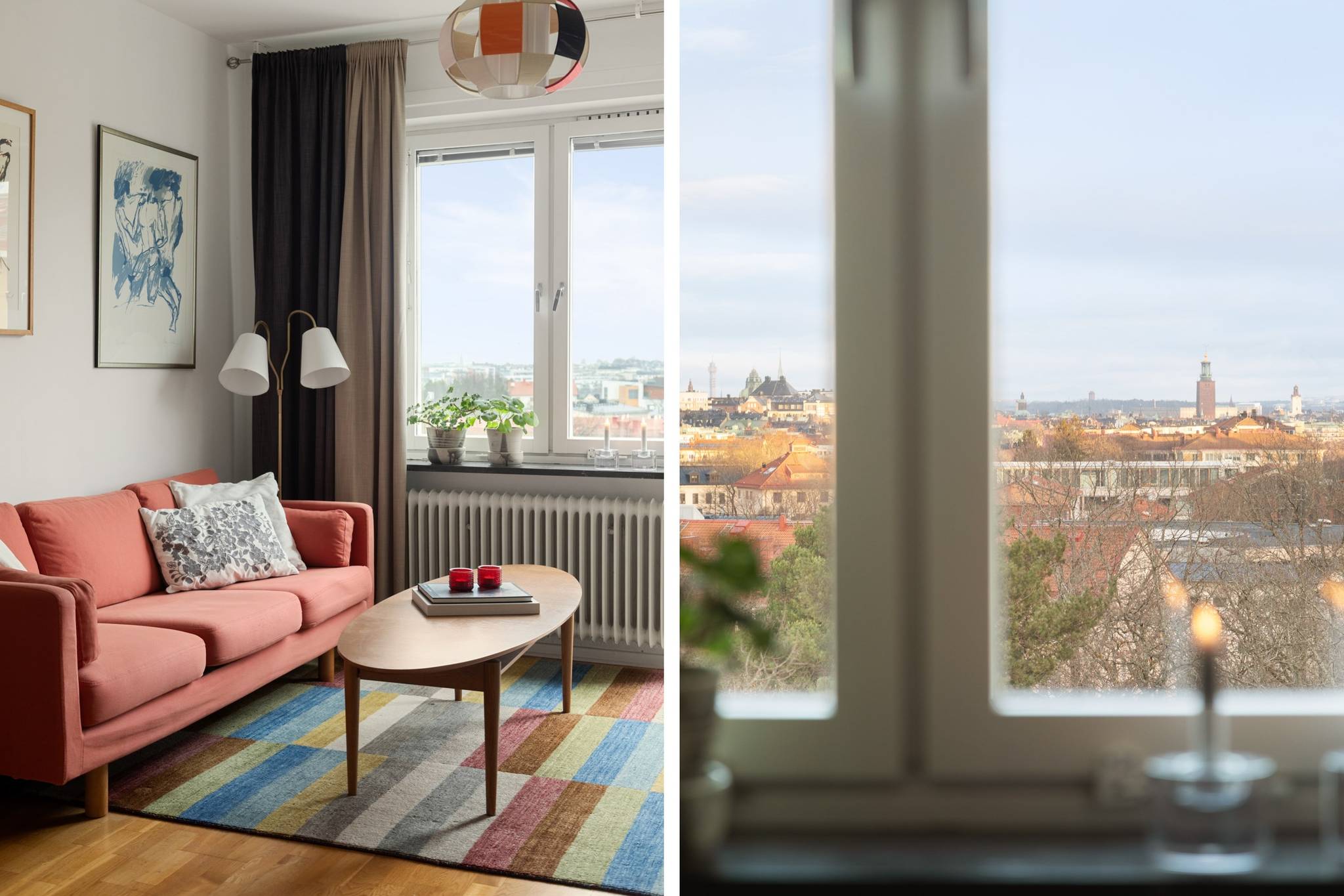 1 rum Lägenhet på Stagneliusvägen 42 Fredhäll Stockholms kommun - bild 8