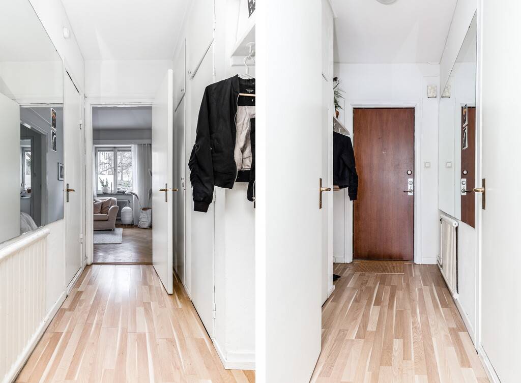 1 rum Lägenhet på Stagneliusvägen 32 Kungsholmen - Fredhäll Stockholms kommun - bild 11