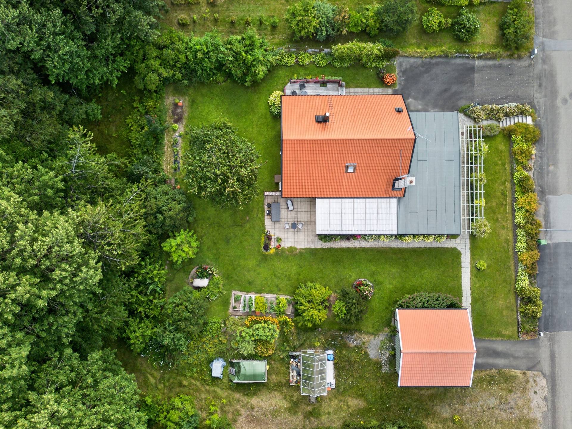 5 rum Villa på Svarmansvägen 9 Karlsborgs kommun - bild 35