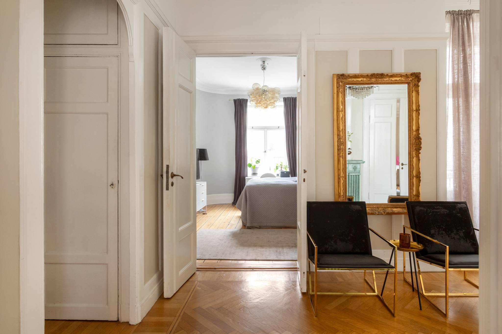 5 rum Lägenhet på Jungfrugatan 6 Östermalm Stockholms kommun - bild 38