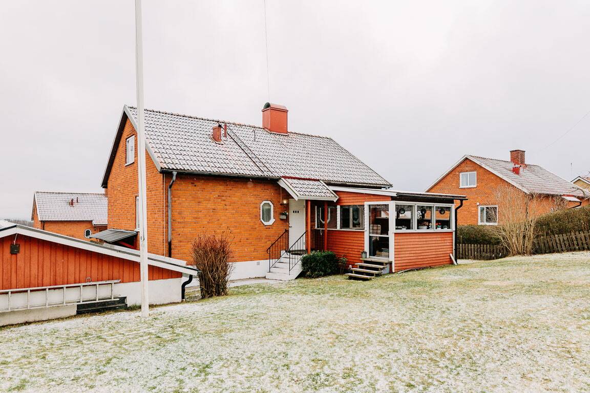 4 rum Villa på Blåbärsstigen 46 Billingssluttningen Skövde kommun - bild 2