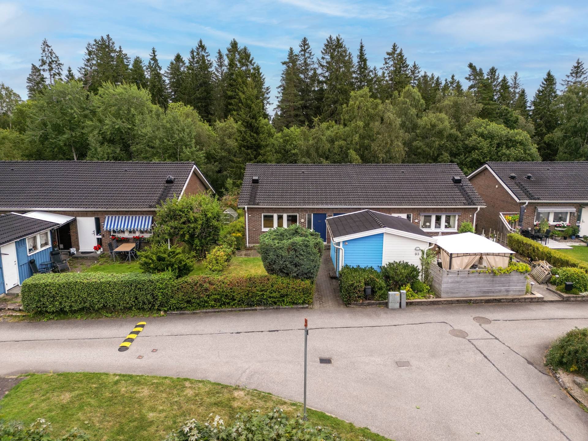 5 rum Parhus på Sörmarksgatan 91 Sörmarken Borås kommun - bild 30