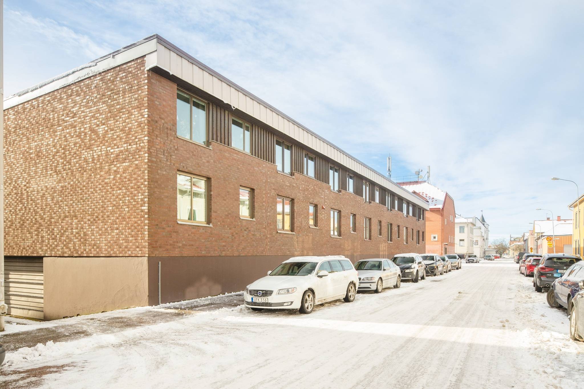 4 rum Radhus på Östergatan 7F Gamla Staden Lidköpings kommun - bild 25