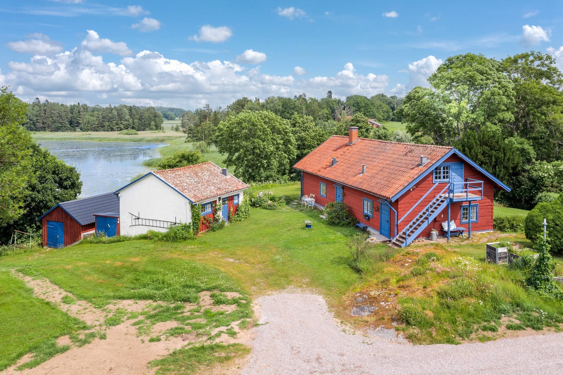 3 rum Villa på Gripensnäs 4 Bettna Flens kommun - bild 35
