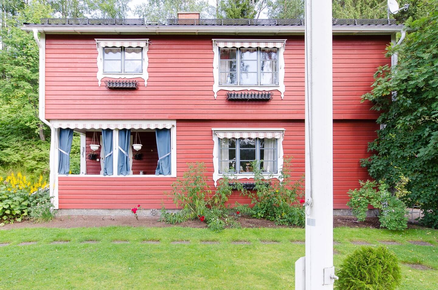 4 rum Vinterbonat fritidshus på Uggenäs 12 Klarälvdalen Torsby kommun - bild 28