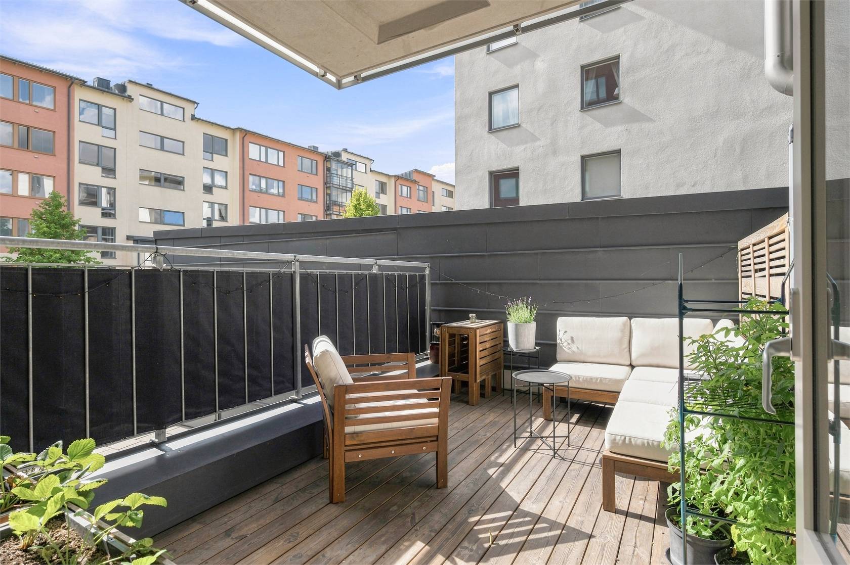 2 rum Lägenhet på Vattholmavägen 6A Kapellgärdet Uppsala kommun - bild 8